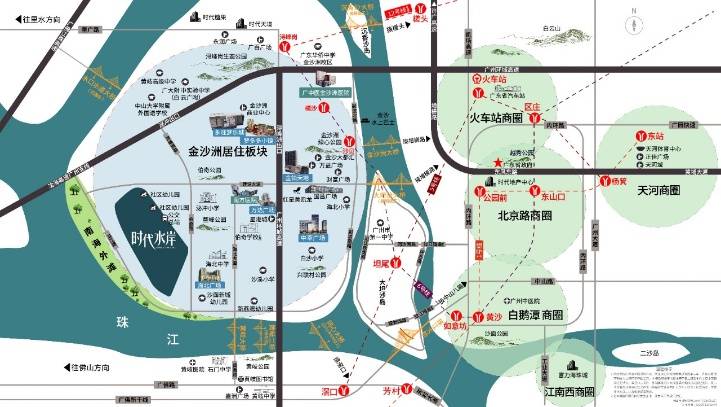 时代水岸