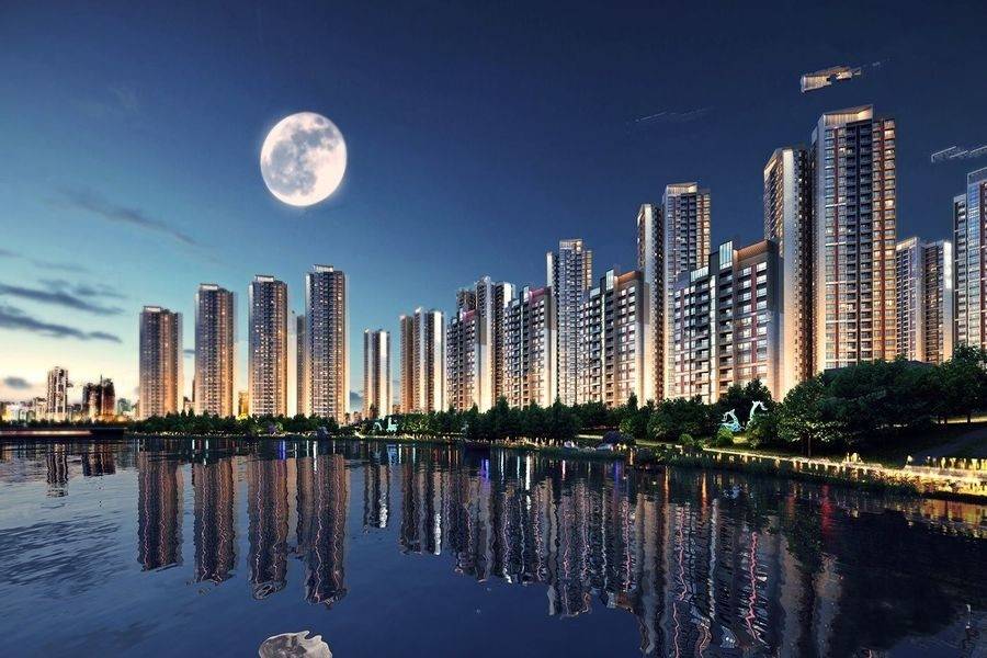 时代香海彼岸
