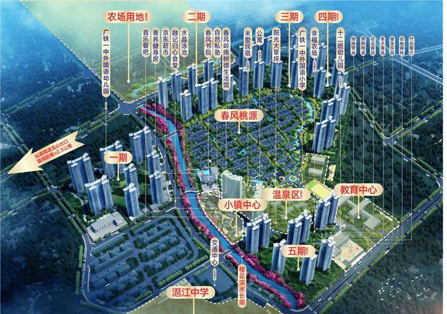 融创春风岭南