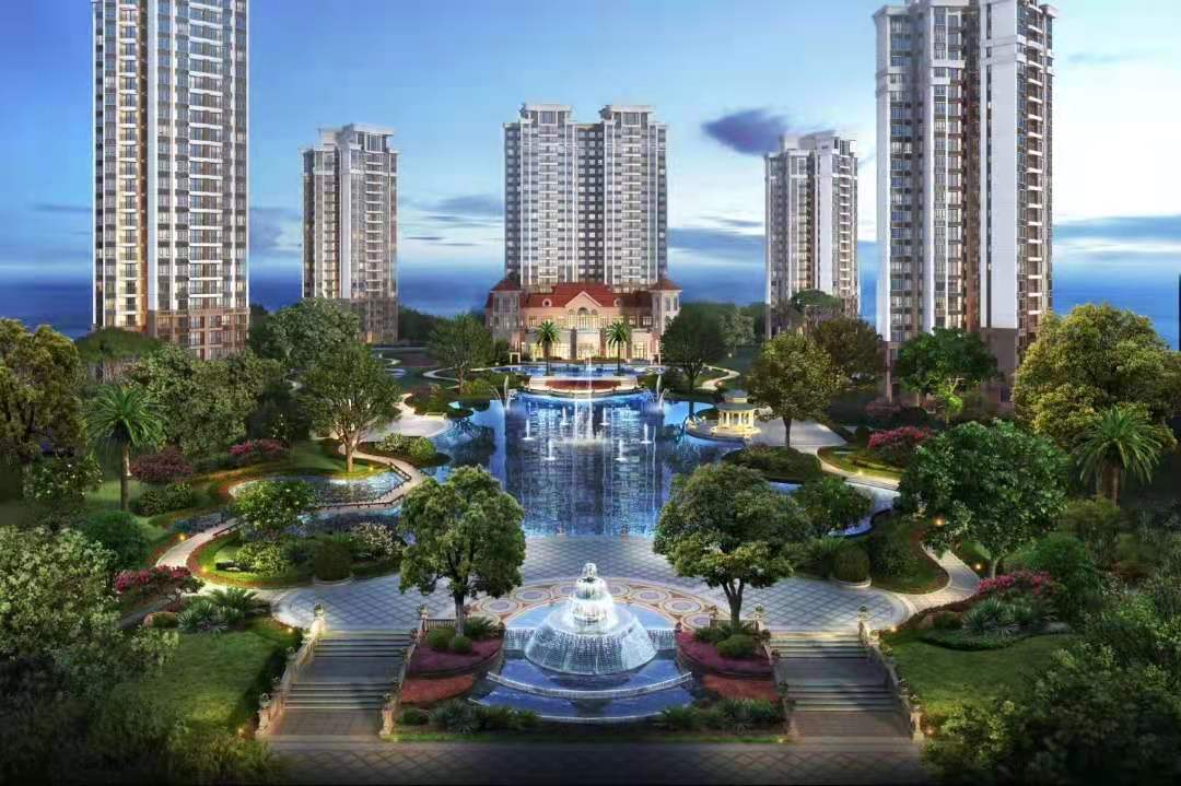 恒大名都