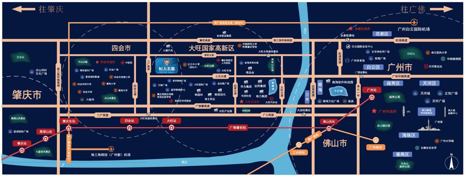 恒大名都
