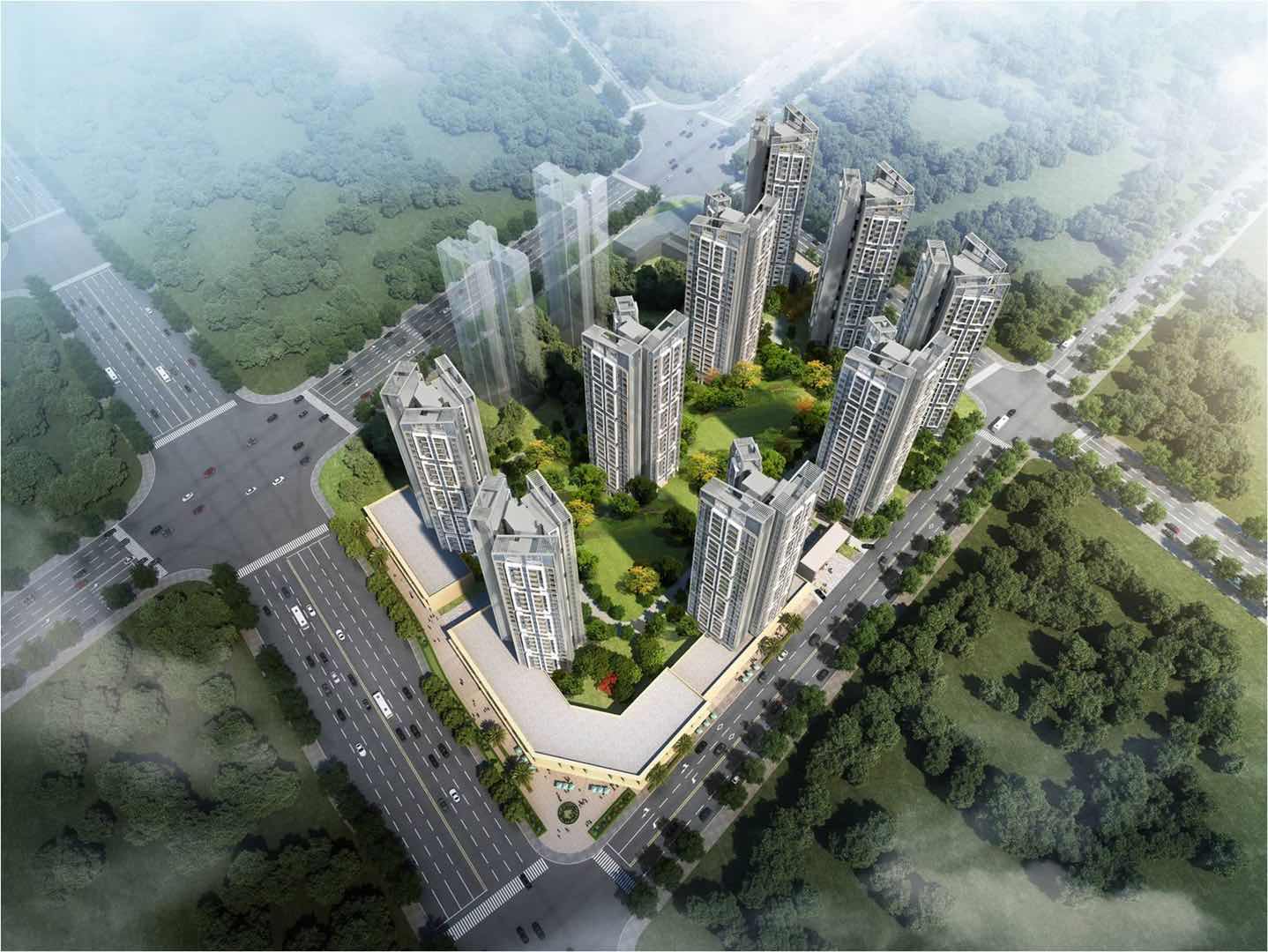 实地蔷薇熙岸