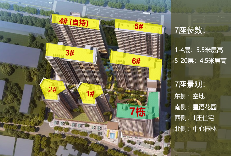 招商城市主场