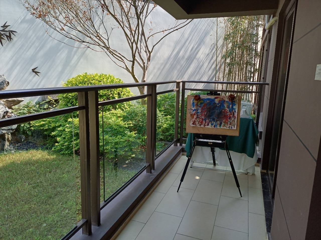 泰禾世茂佛山院子