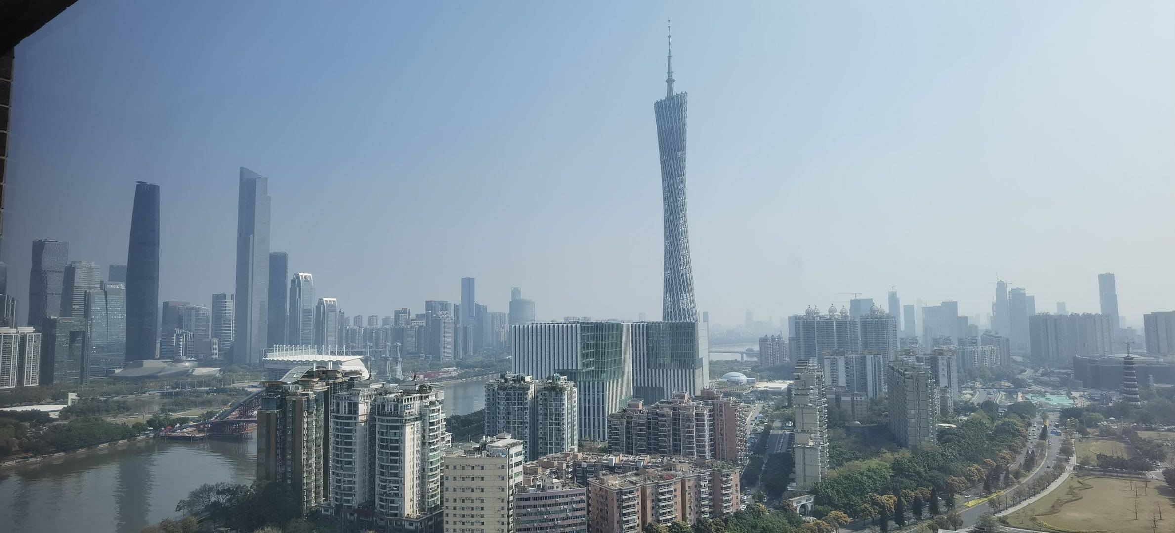 珠江新岸