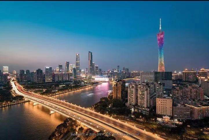 珠江新岸