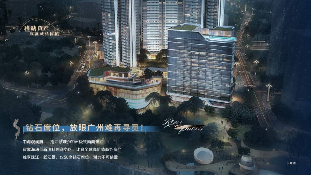 中海观澜府
