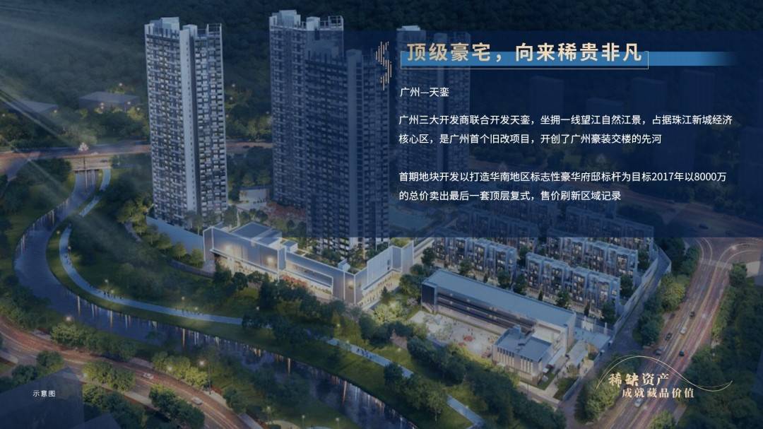 中海观澜府