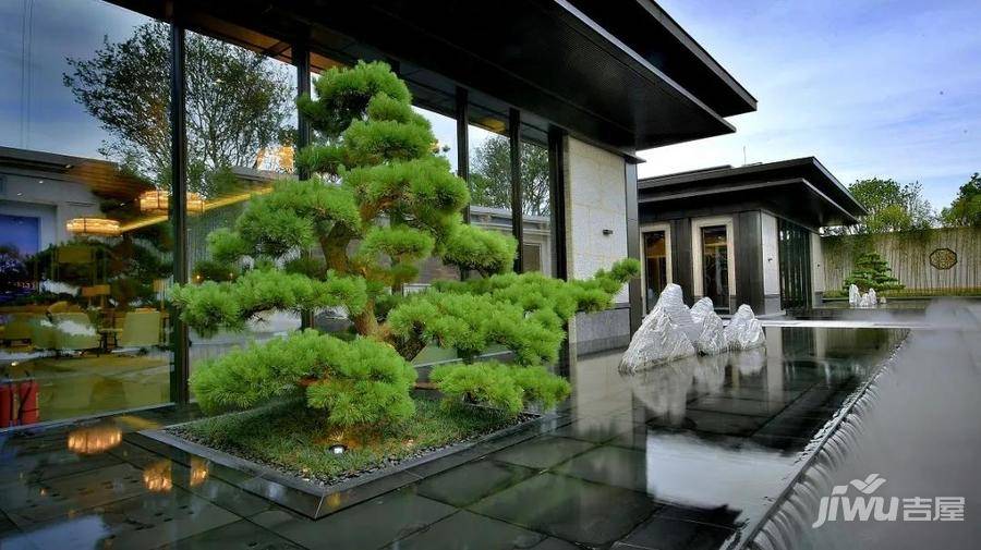 泰禾世茂佛山院子