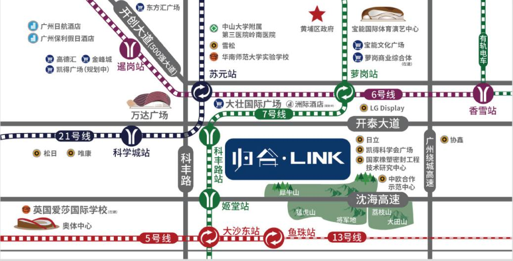 归谷Link