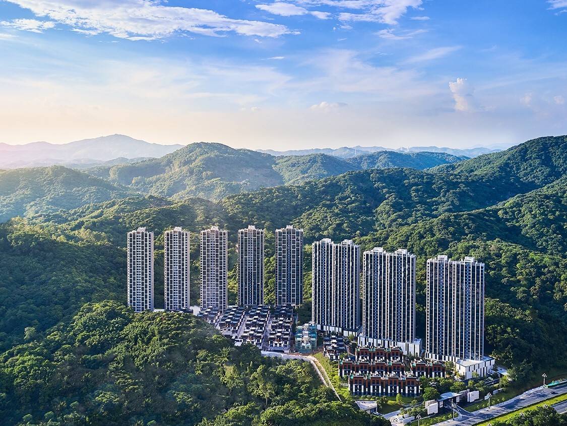 中冶逸璟台