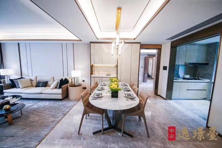 中冶逸璟台