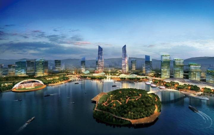 金科景业雍景园