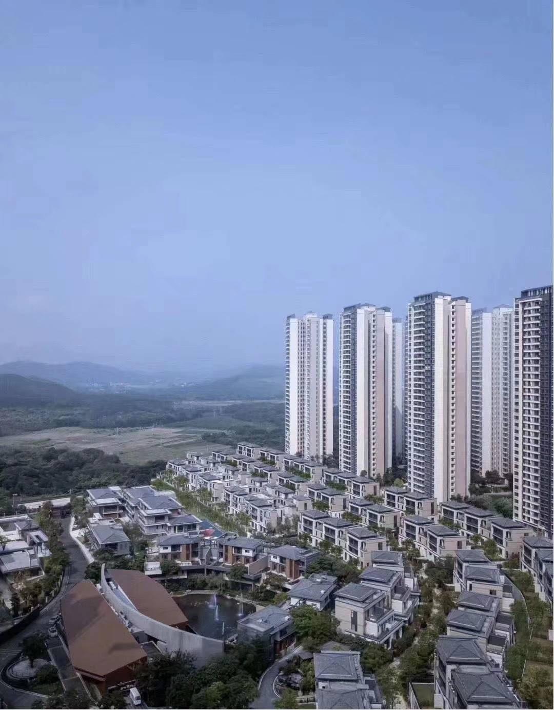 叠溪花园