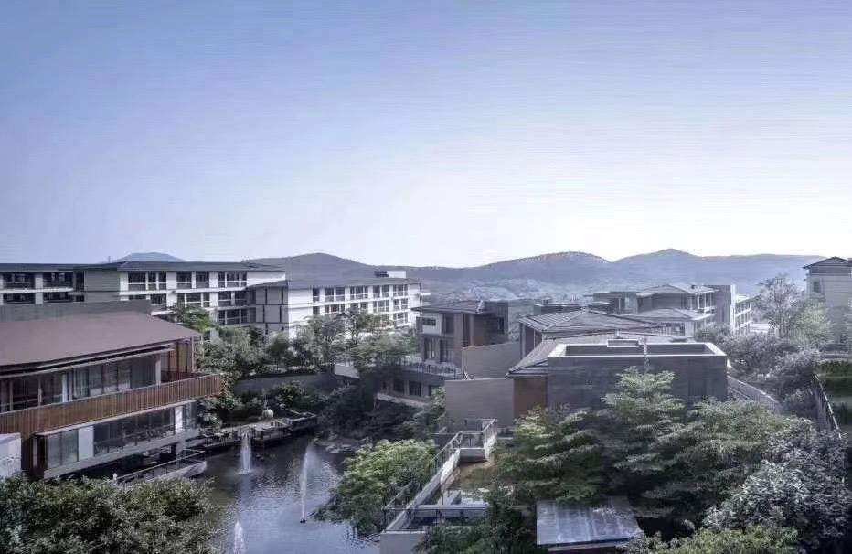叠溪花园