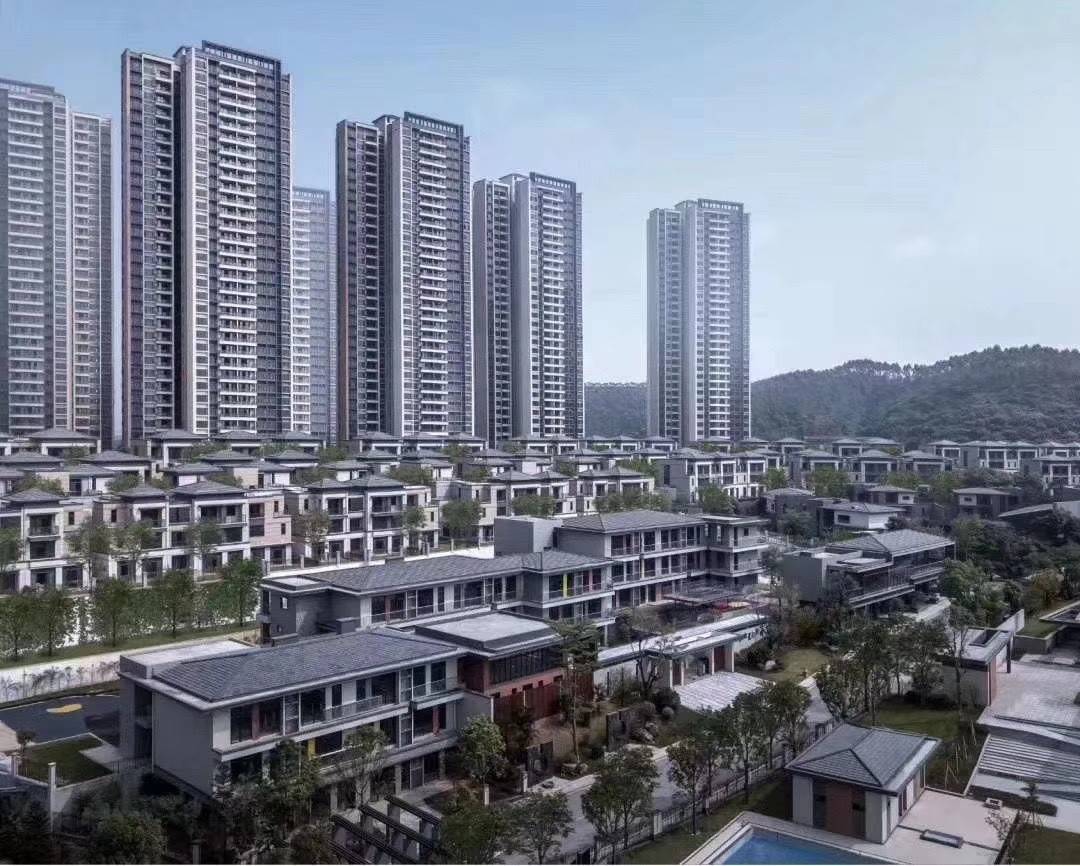叠溪花园