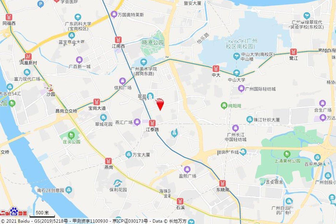 时代润南