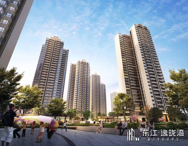 东江逸珑湾