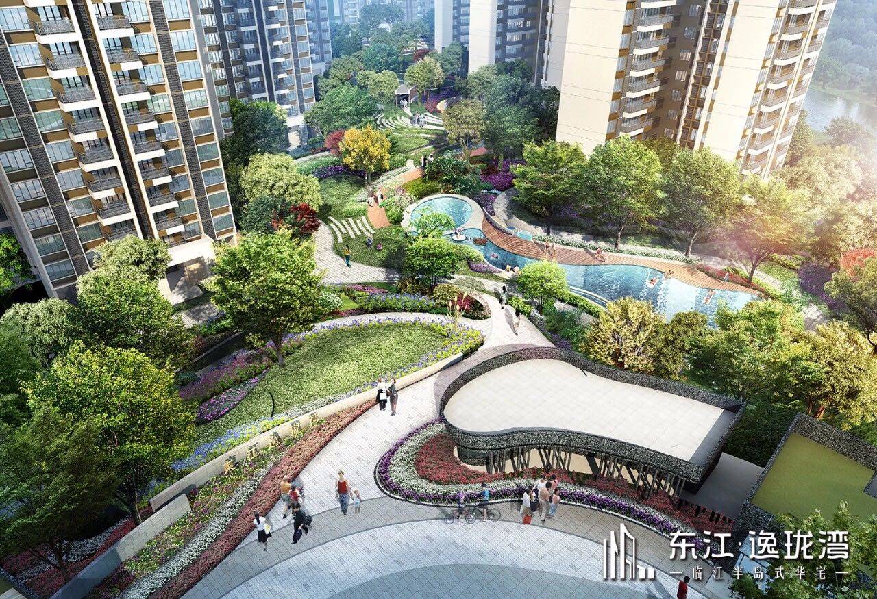 东江逸珑湾