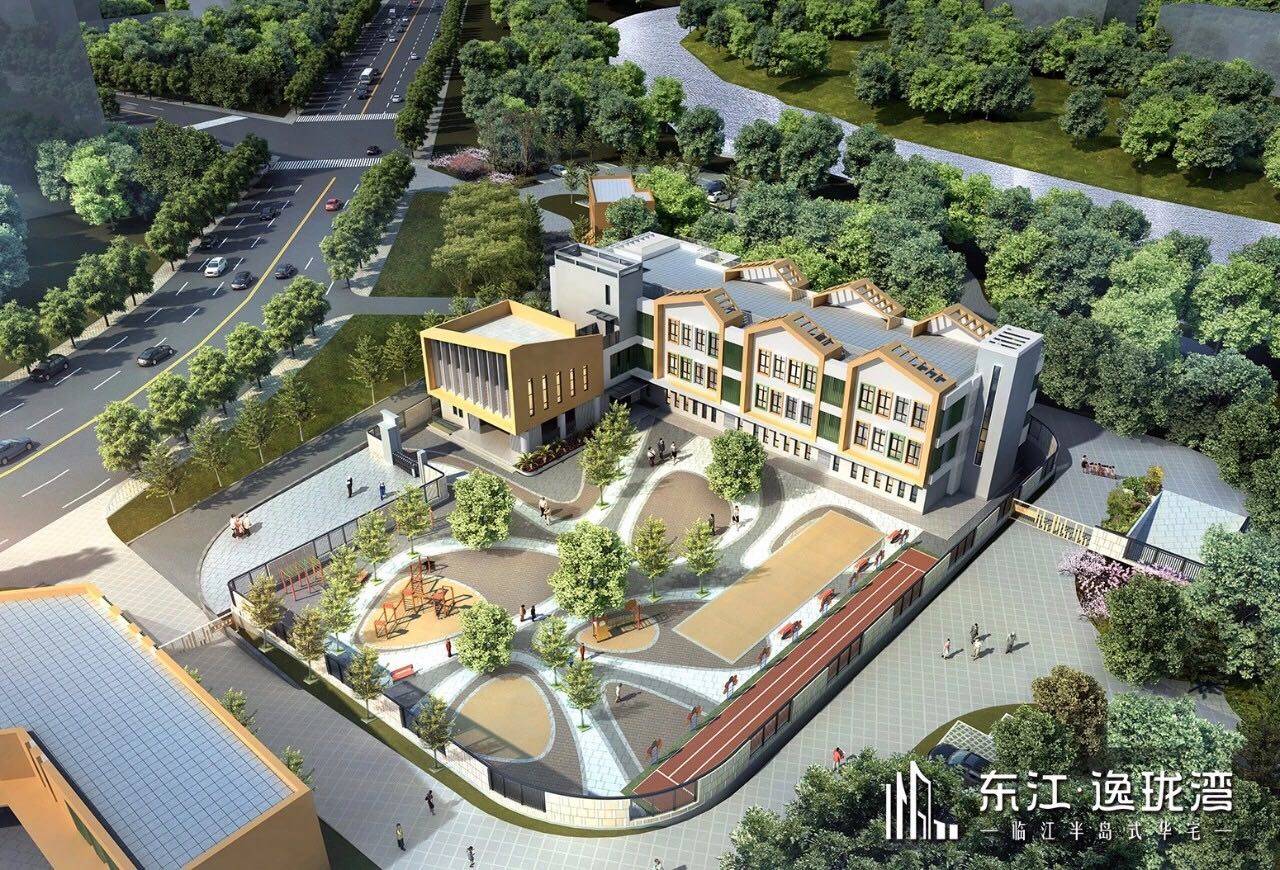 东江逸珑湾