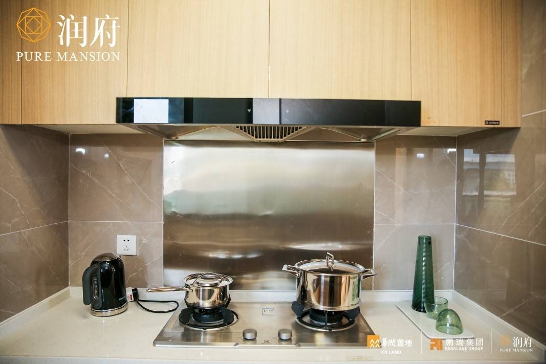 华润置地润府