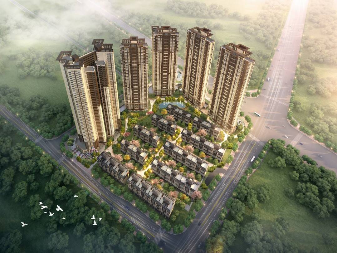五矿崇文金城