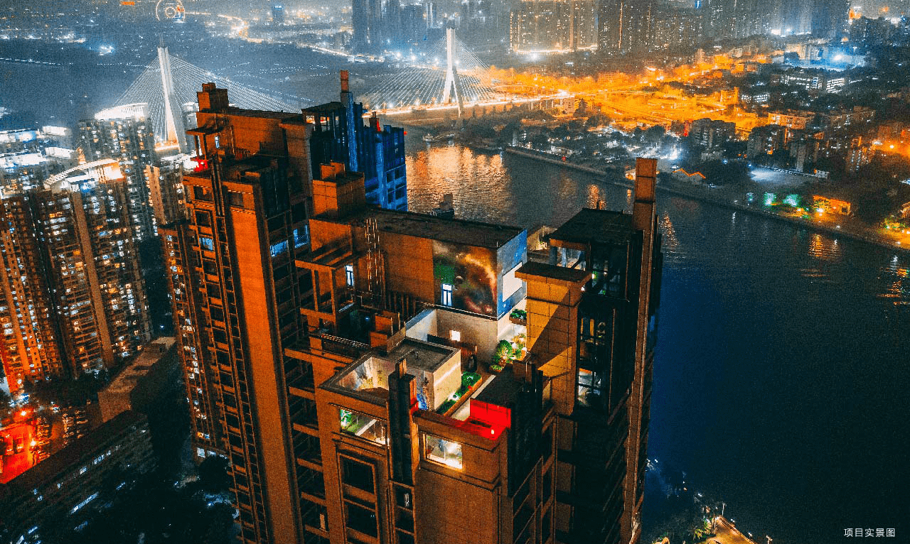 世茂天鹅湾