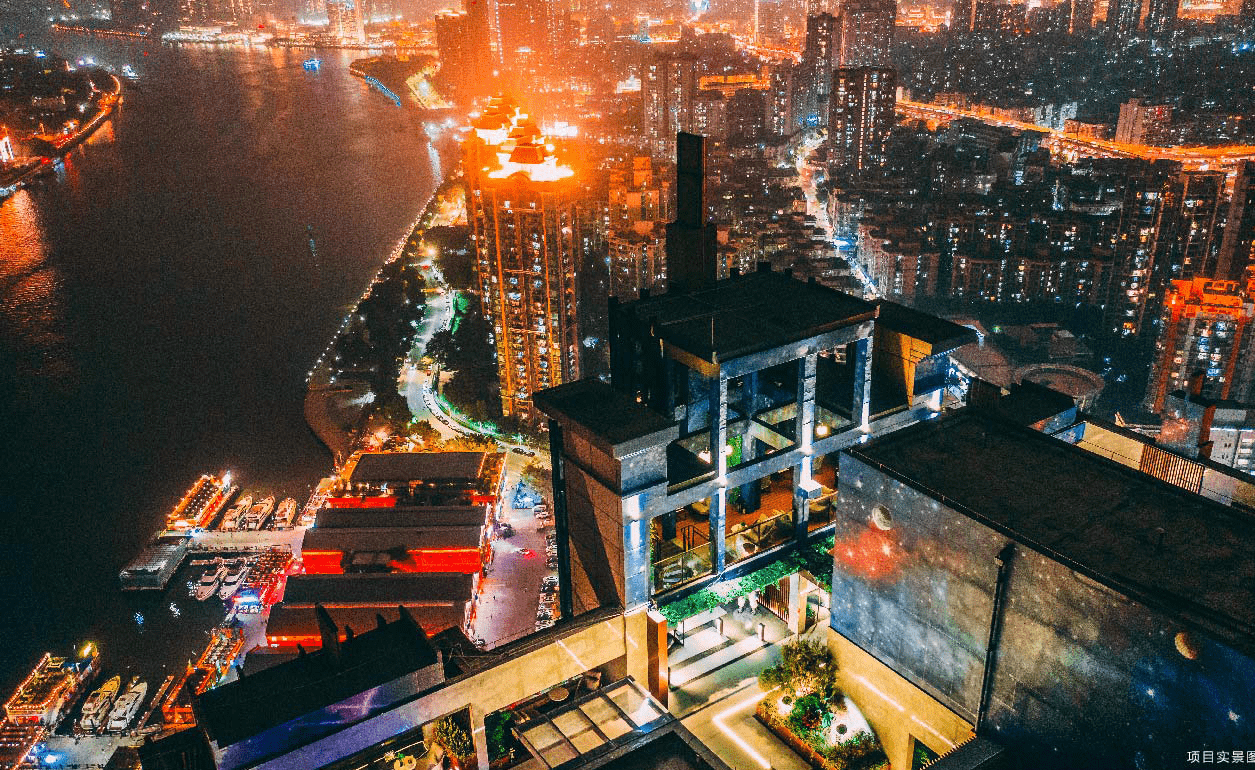 世茂天鹅湾
