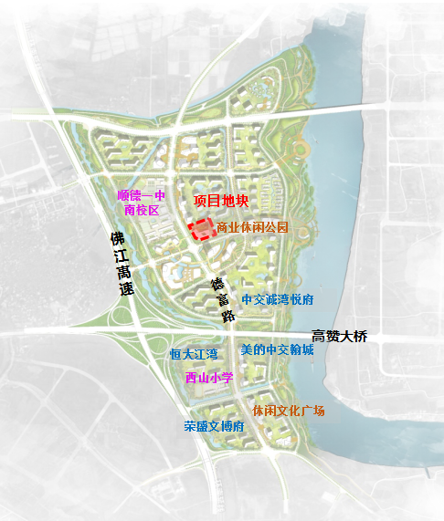 顺德恒大江湾