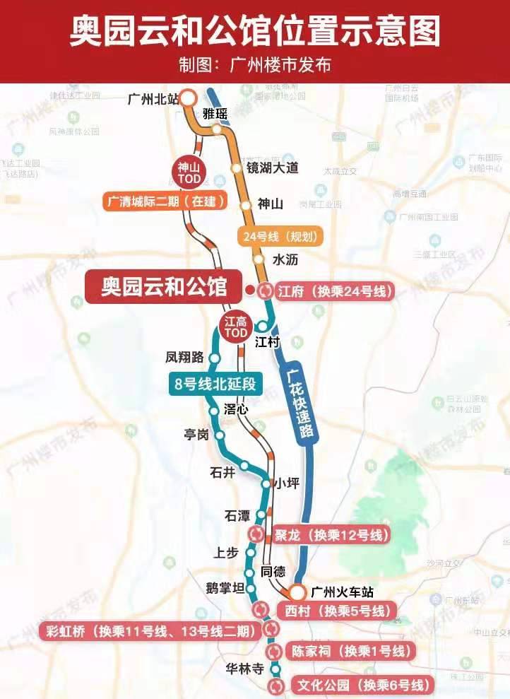 奥园云和公馆