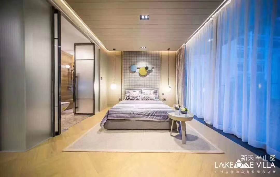 新天半山