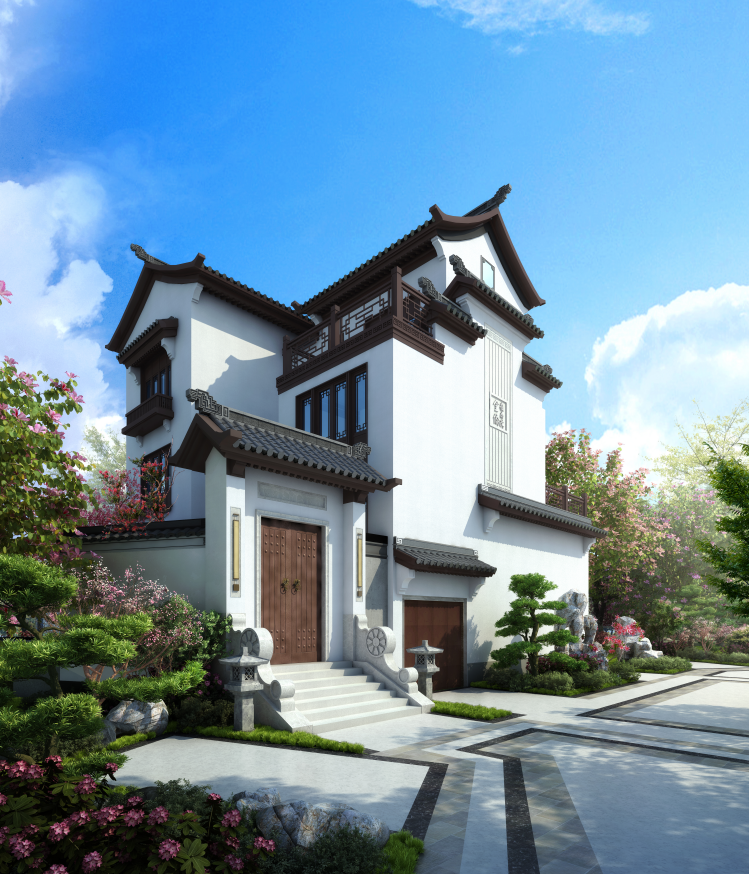 金侨岭南院