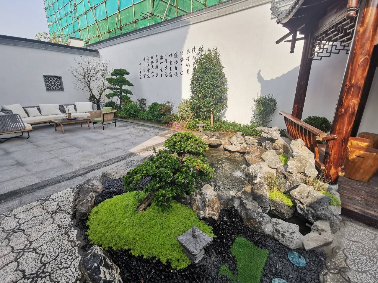 金侨岭南院
