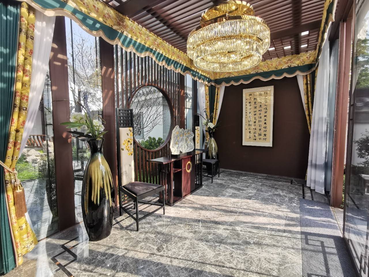 金侨岭南院