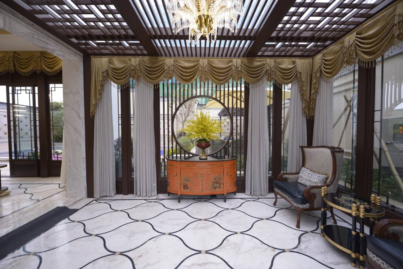 金侨岭南院