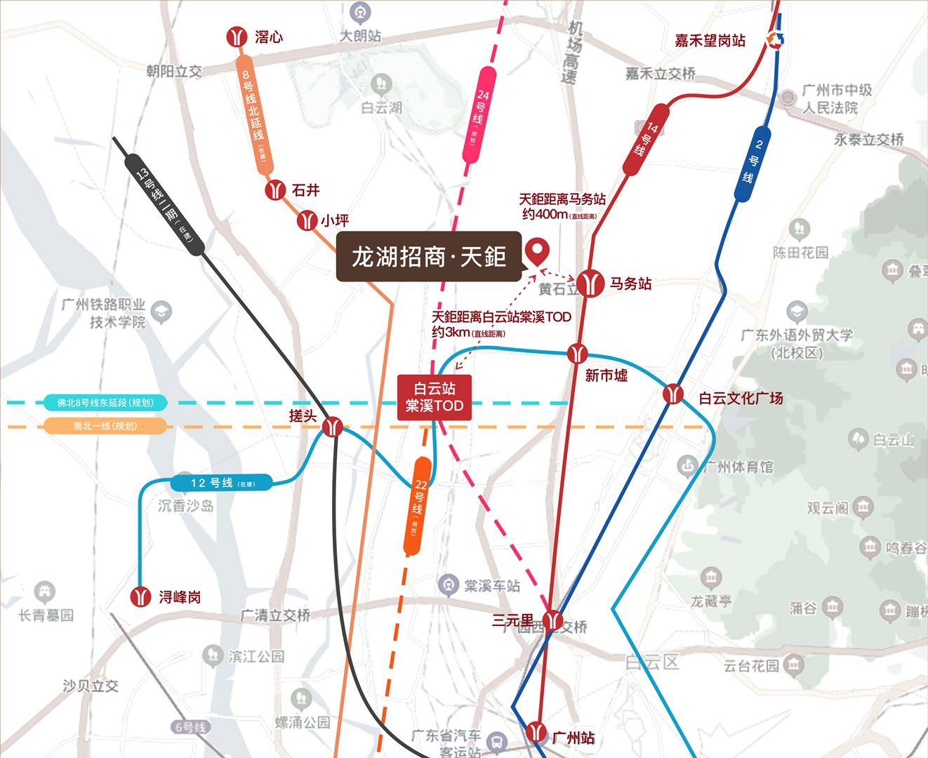 龙湖招商天钜