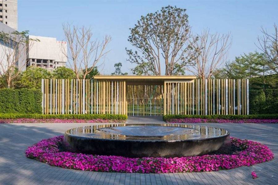 合景朗云花园