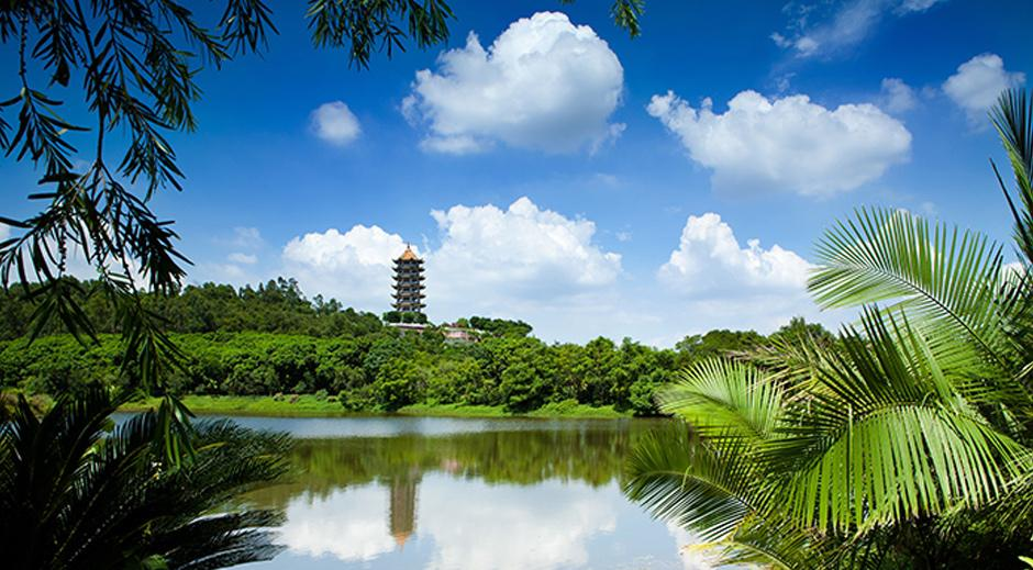广深恒大国际旅游城
