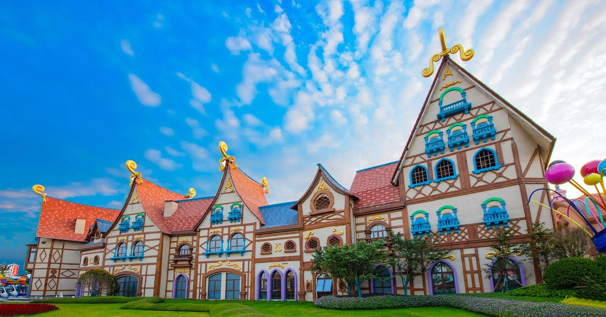 广深恒大国际旅游城