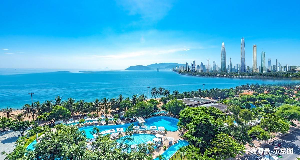 广深恒大国际旅游城