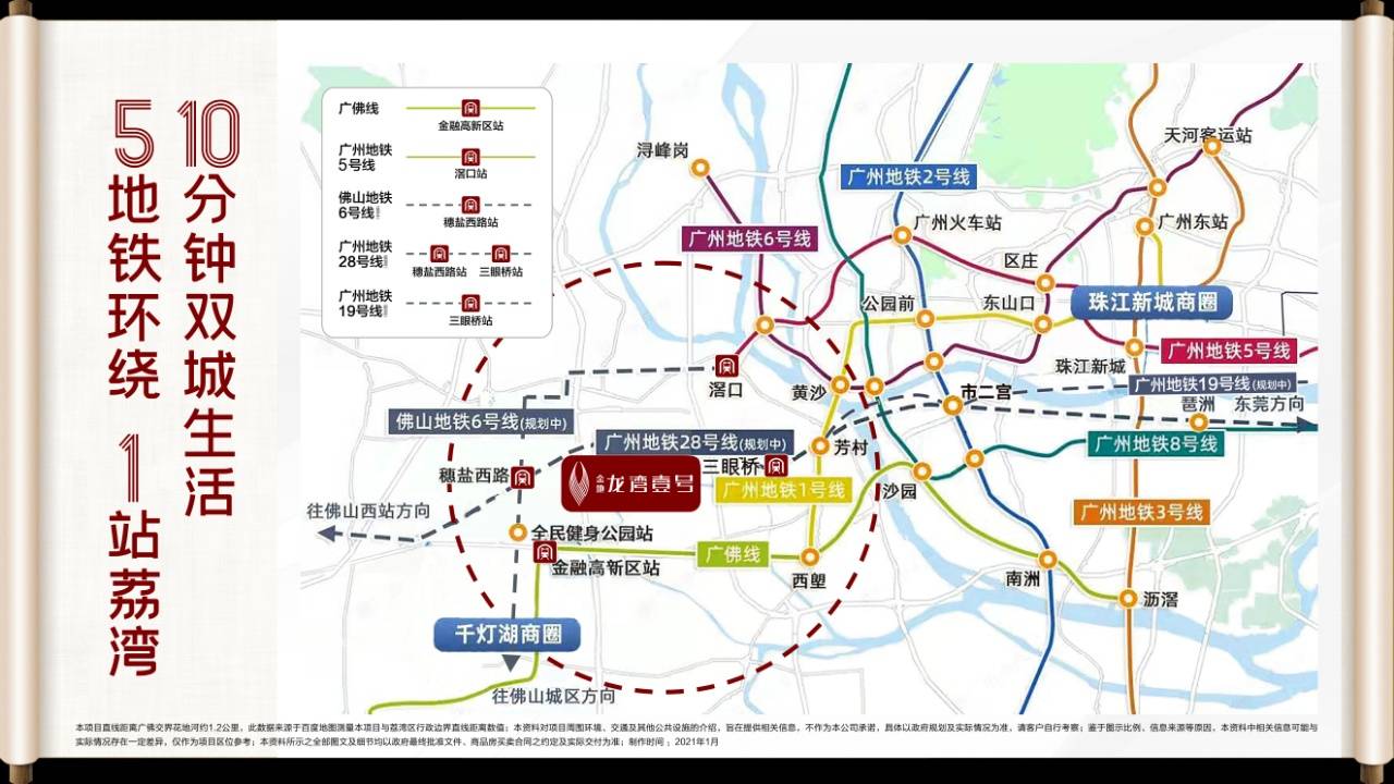 金地龙湾壹号