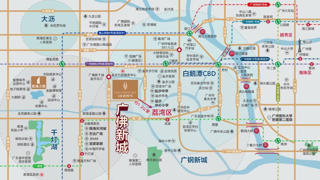 金地龙湾壹号