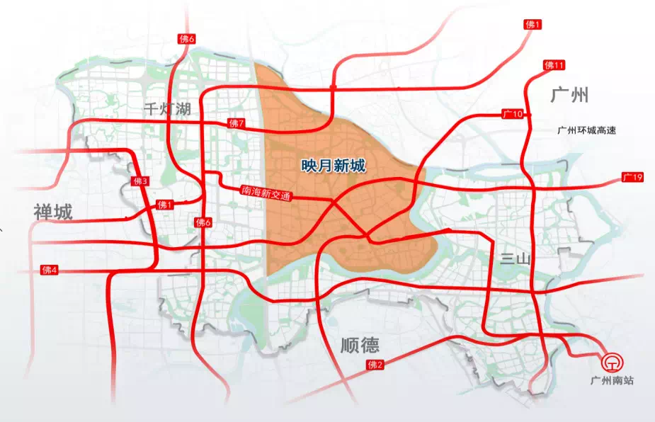 绿城桂语映月
