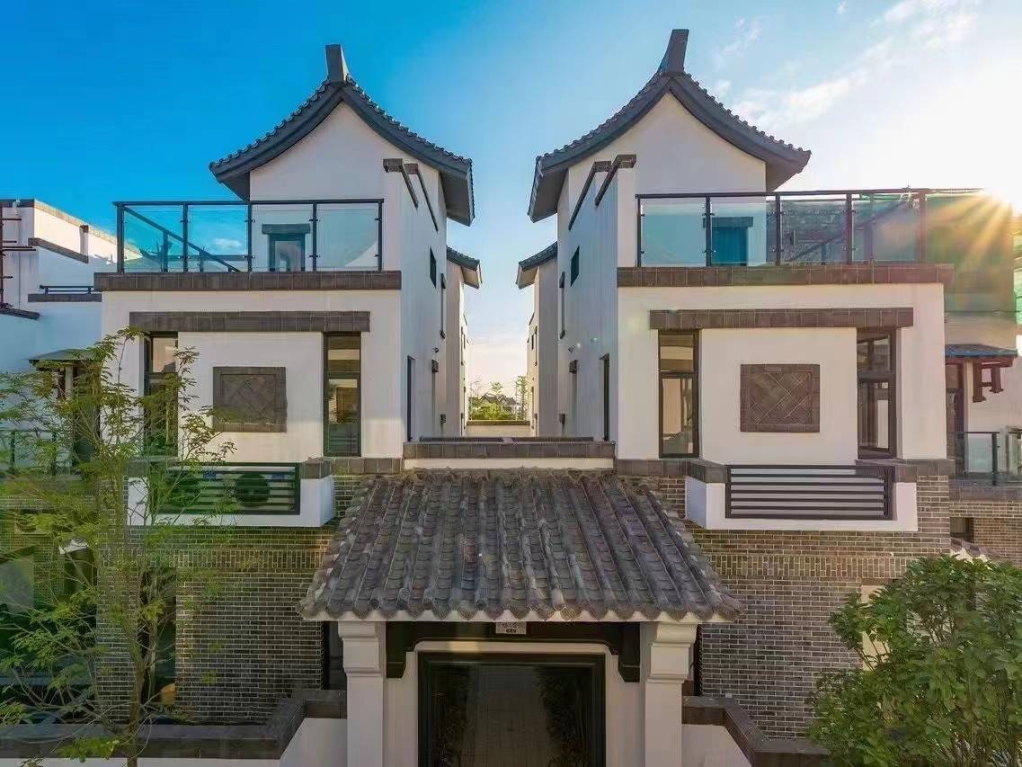 奥园心花小镇