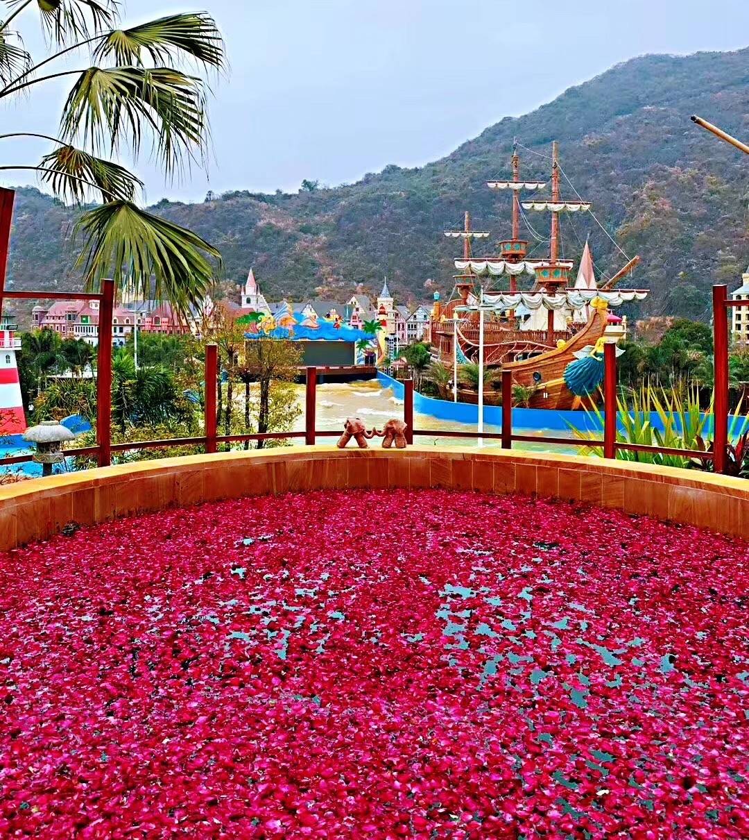 奥园心花小镇