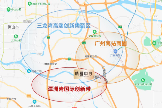 里城晴樾中心