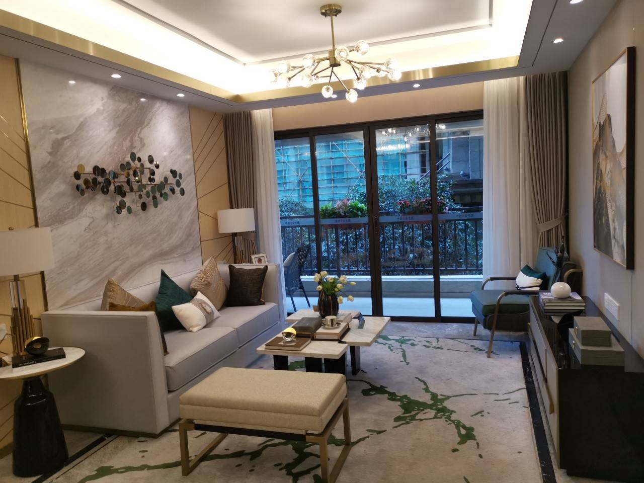 中梁壹号院