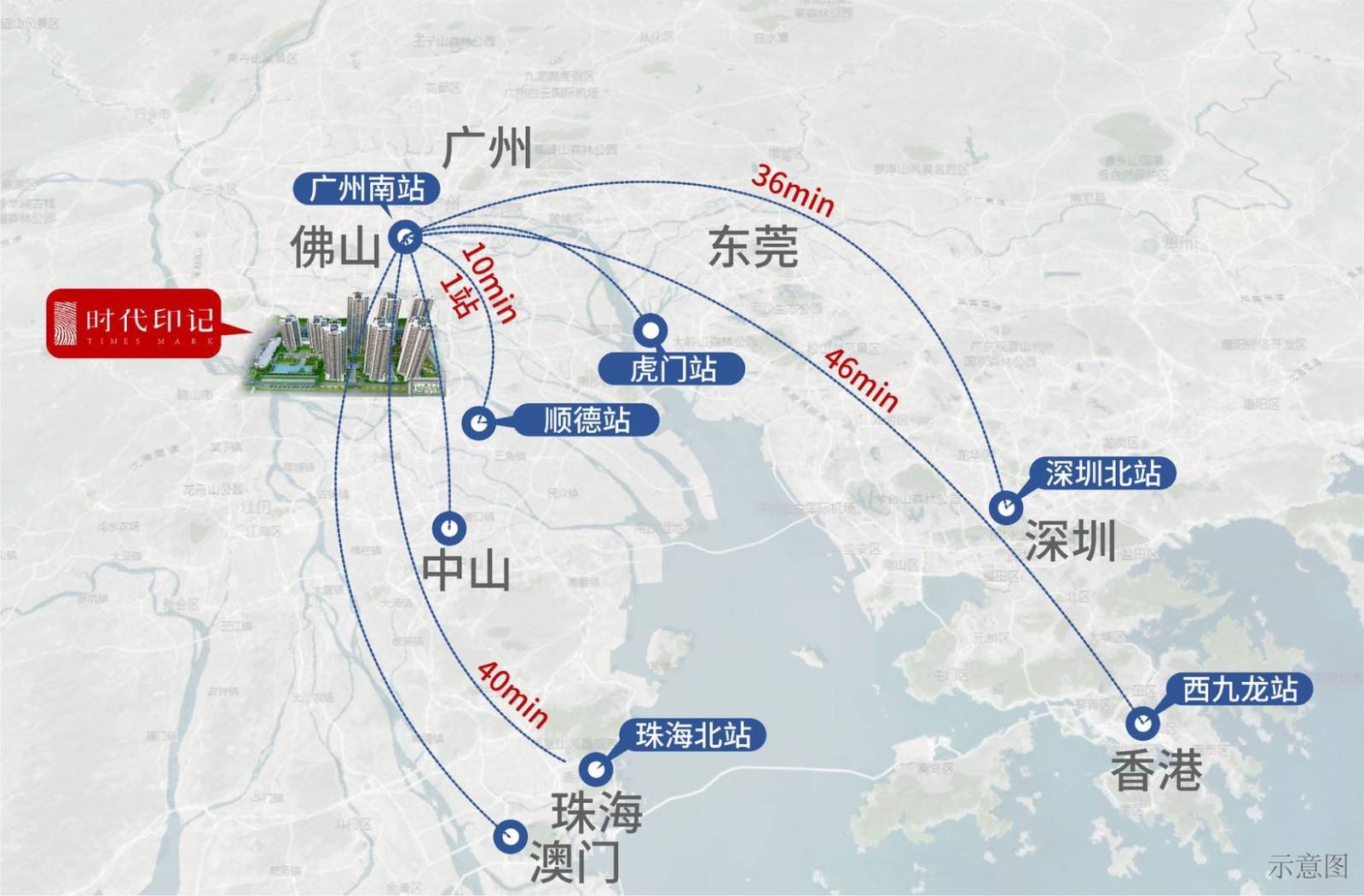时代印记（佛山）