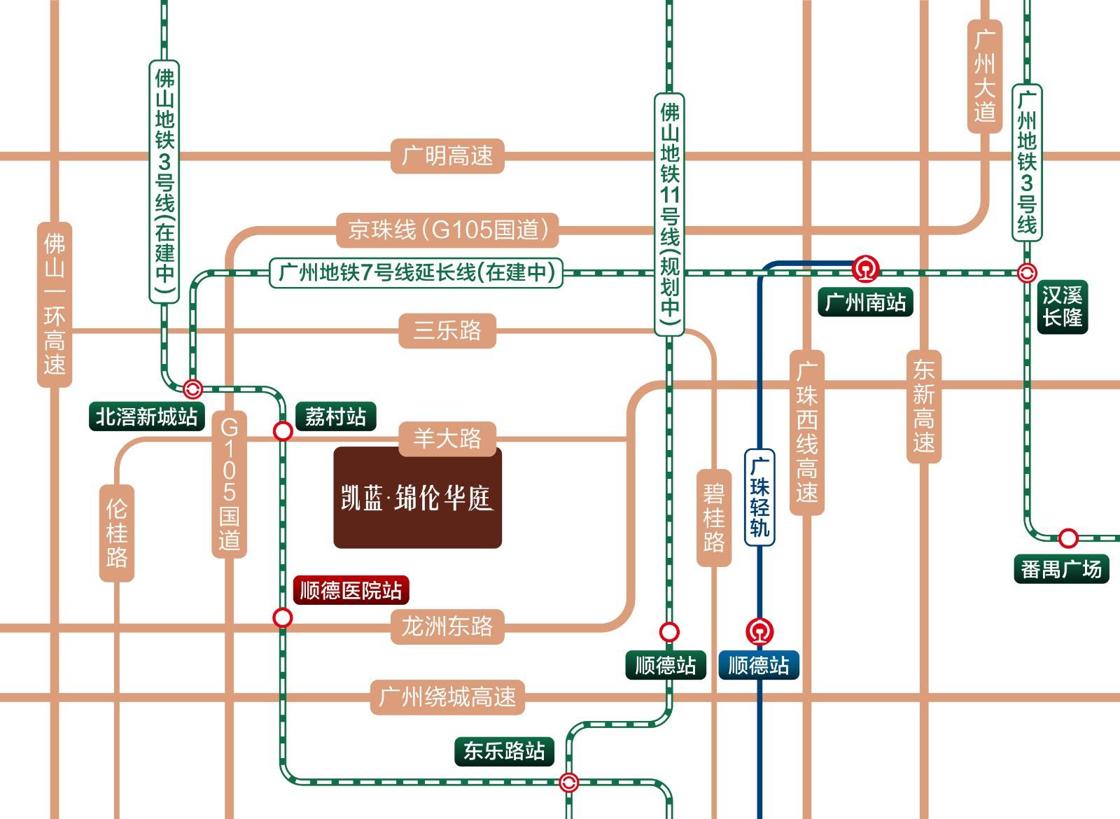 凯蓝锦伦华庭
