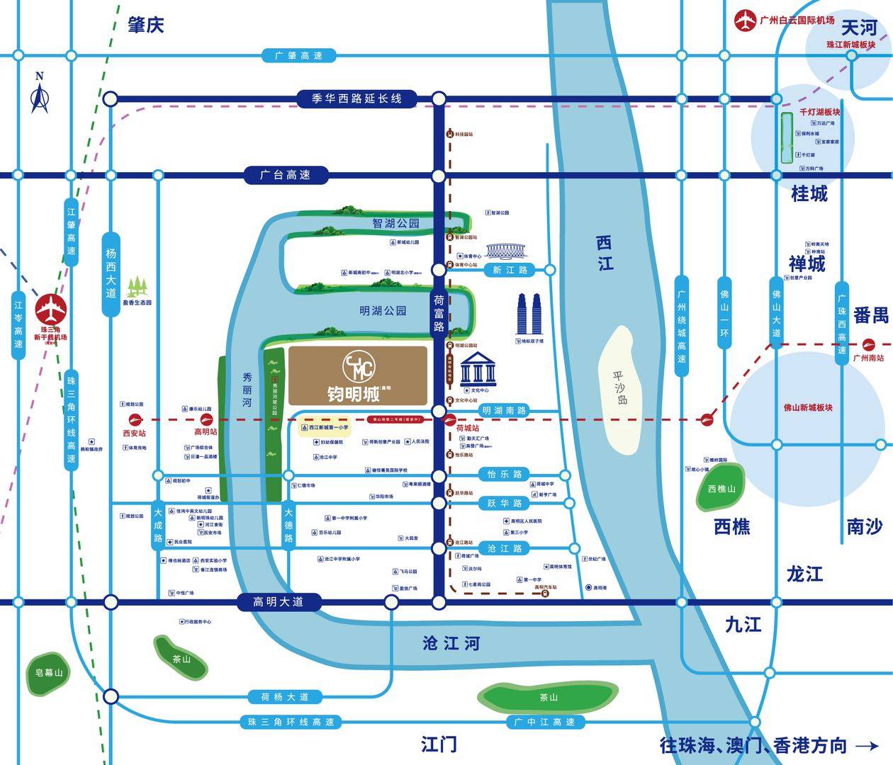 钧明城